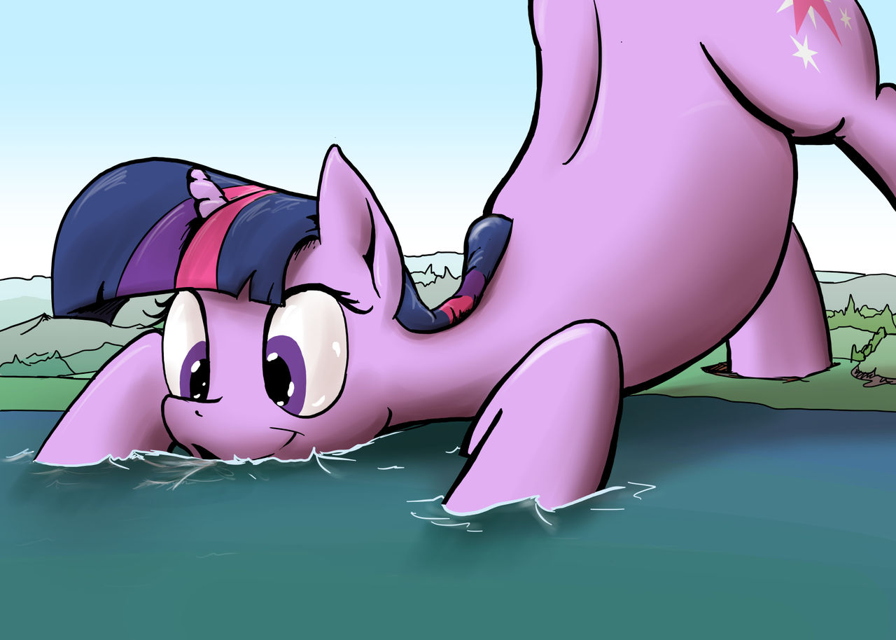 Giantess Twilight page 8 full