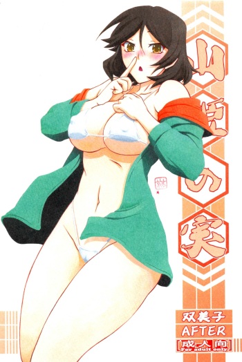 Akebi no Mi - Fumiko AFTER cover
