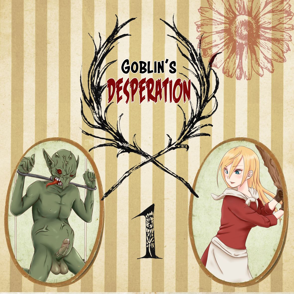 Zetsubou no Goblin 1 page 1 full
