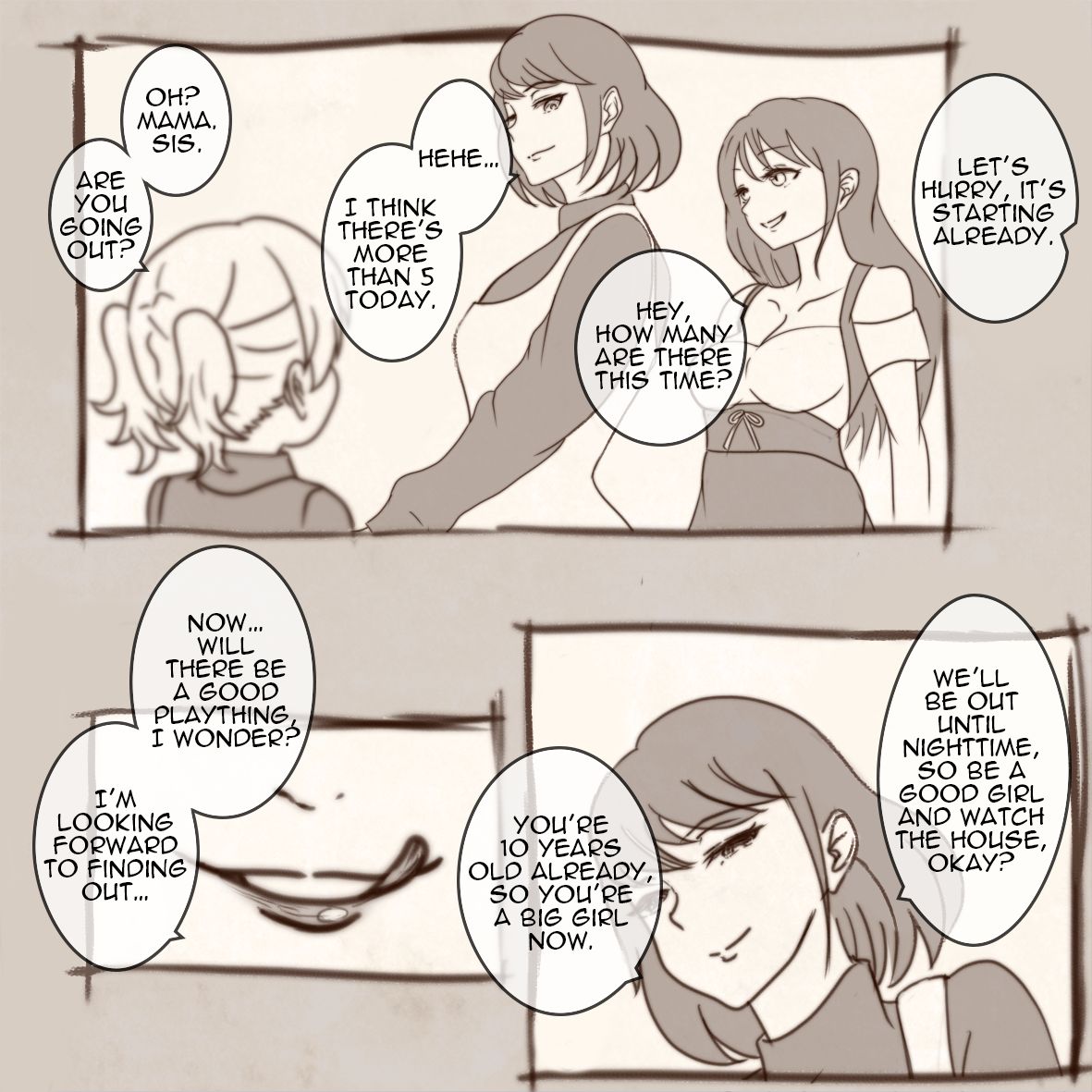 Zetsubou no Goblin 1 page 2 full
