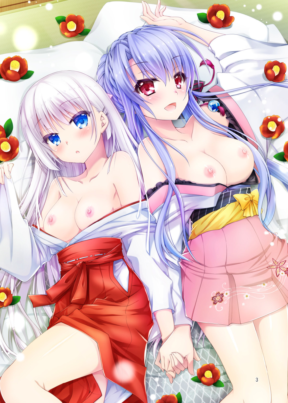 Soretomo Summer | 아니면♥여름 page 3 full