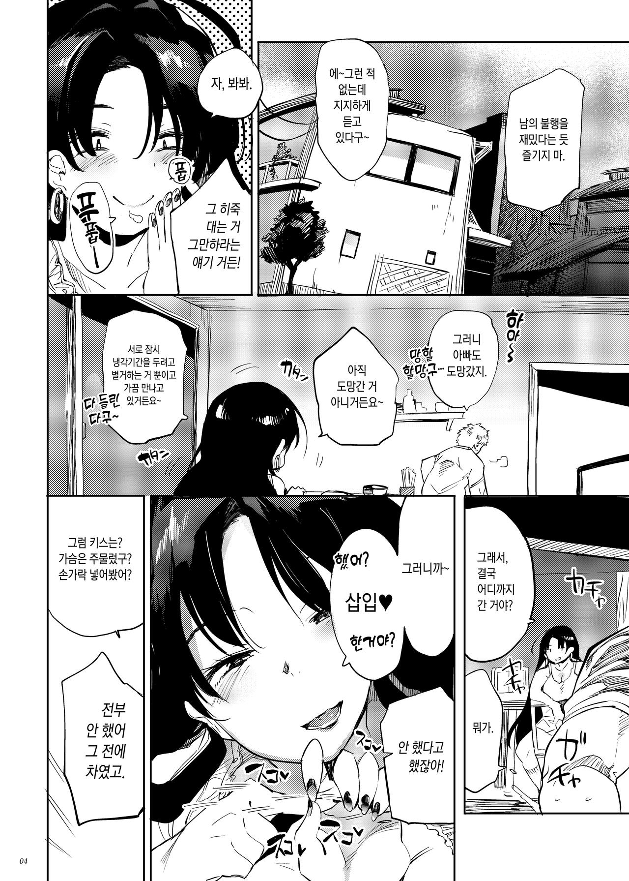 Kore, Haha desu. | 이거, 엄마입니다. page 3 full