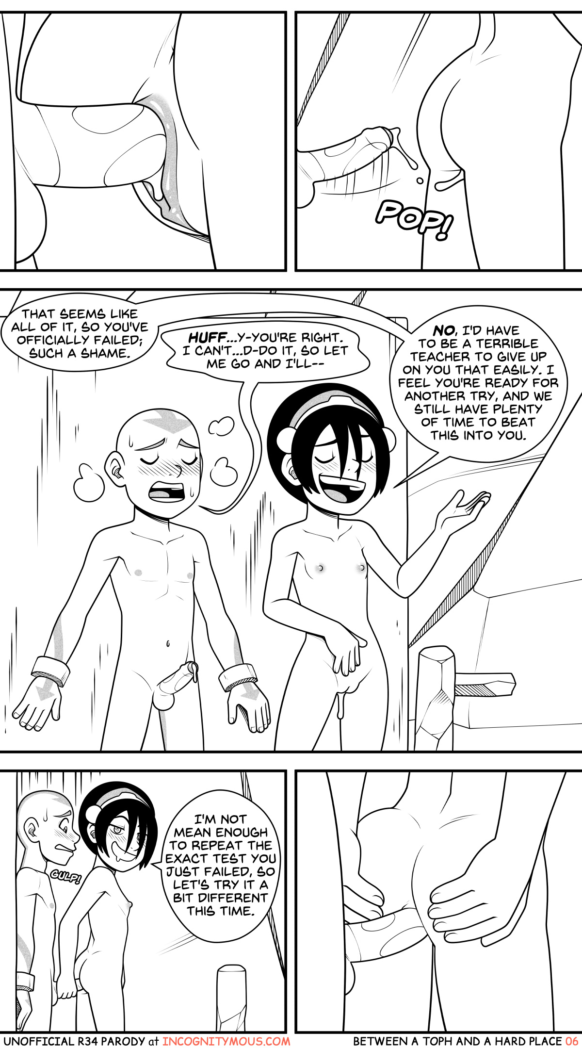Incognitymous "UPDATE" 09/08/2020 page 9 full