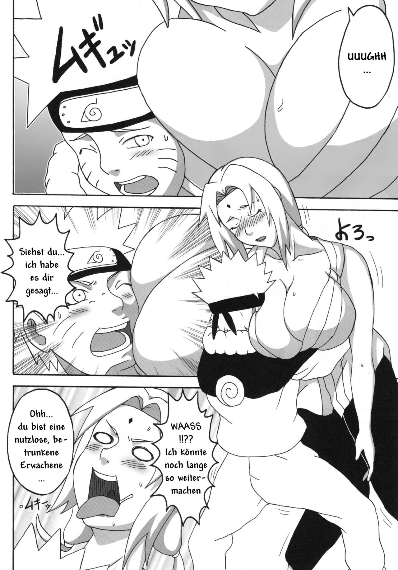 BBA Kekkon Shitekure page 3 full