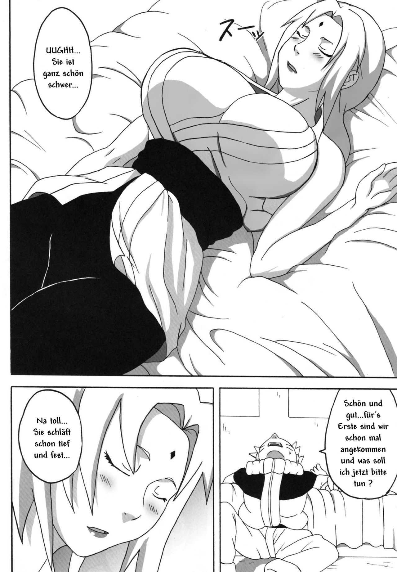 BBA Kekkon Shitekure page 5 full