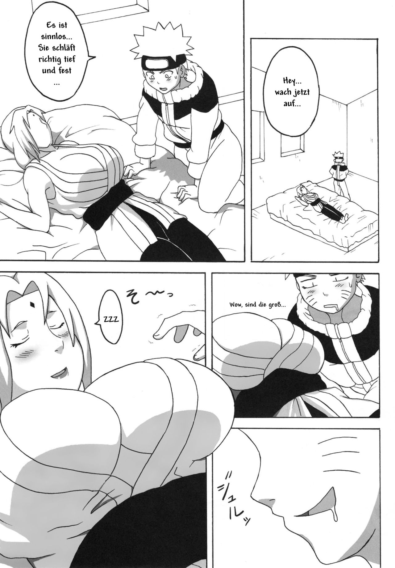 BBA Kekkon Shitekure page 6 full