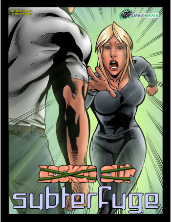 SUBTERFUGE cover