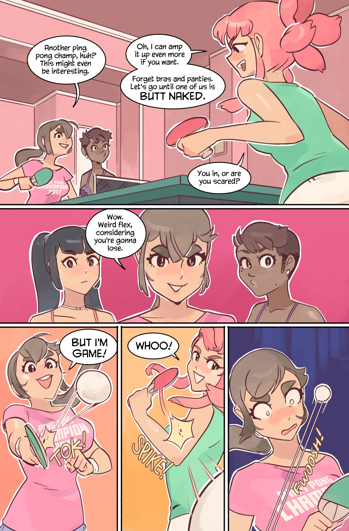 Study Break page 7 full