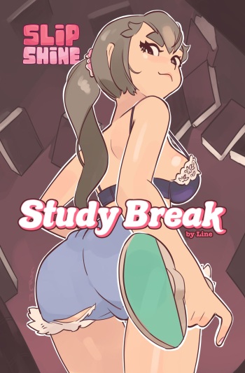 Study Break cover