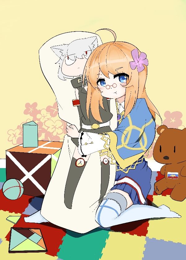 圣域の小A page 5 full