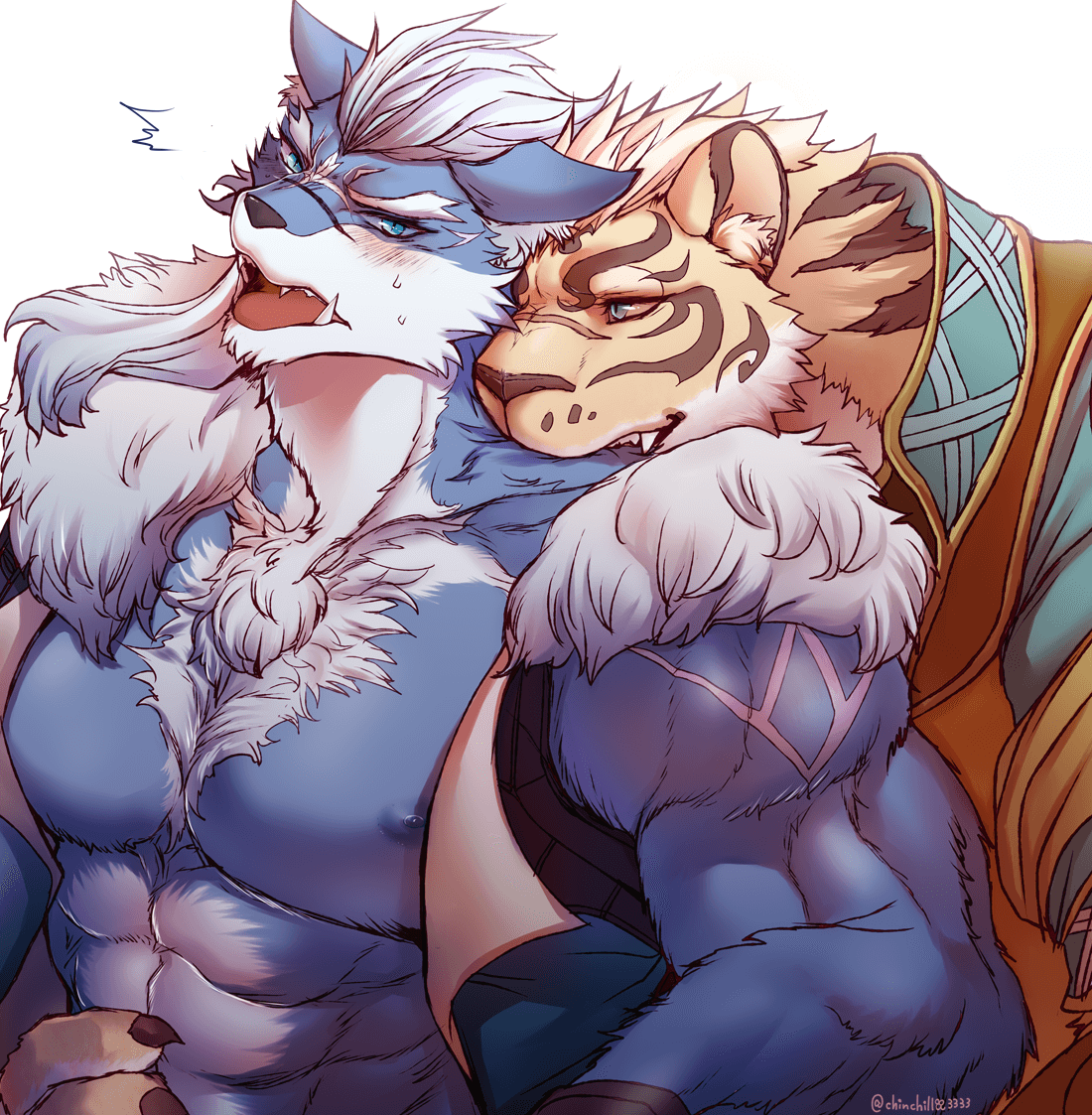 Artist - チンチラさん / Chinchilla3333 page 4 full