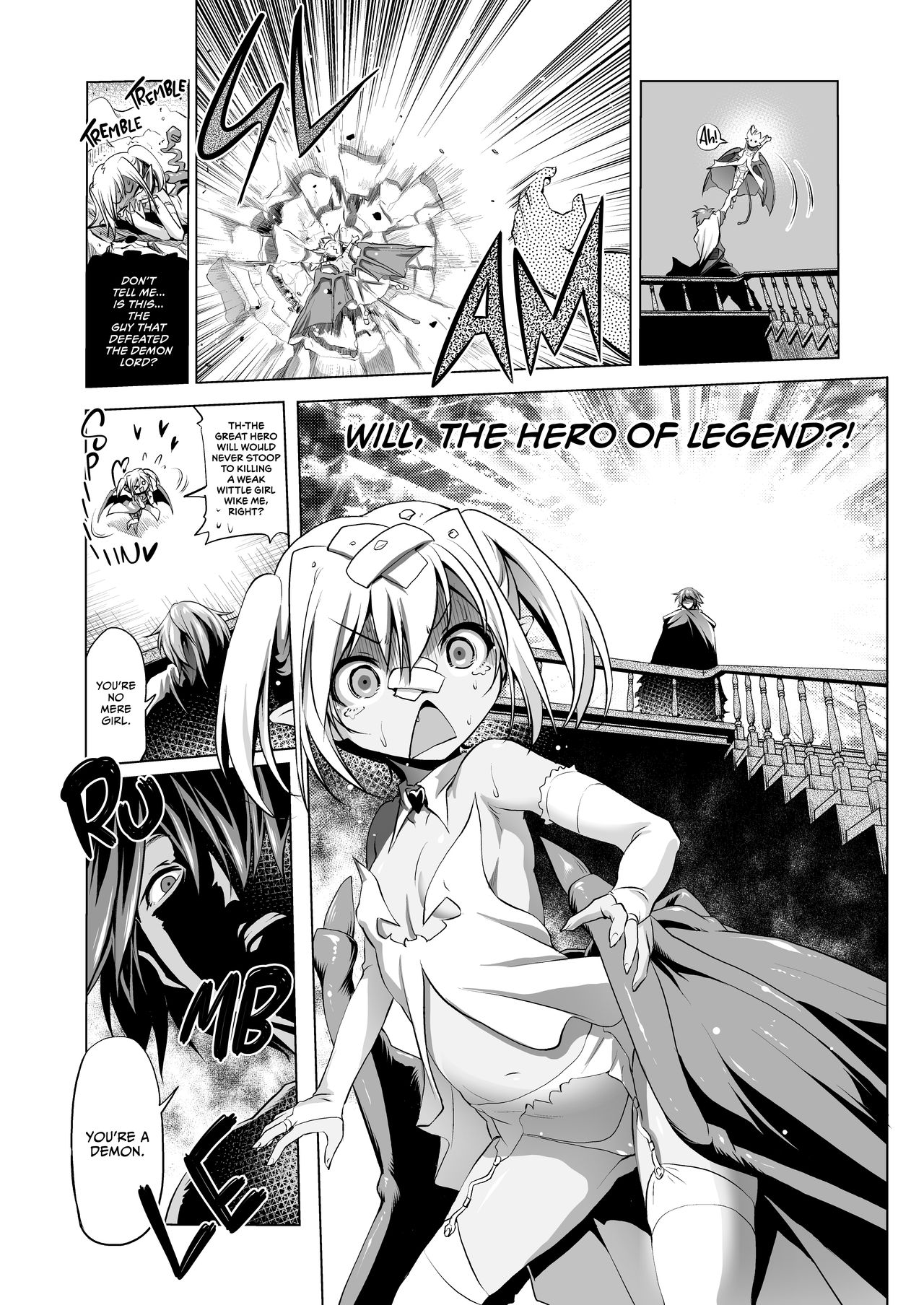 Okinodoku desu ga Bouken no Sho wa Kiete Shimaimashita page 6 full
