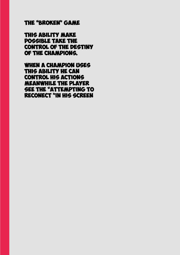 Teemo Oddisey Vol. 1 page 4 full