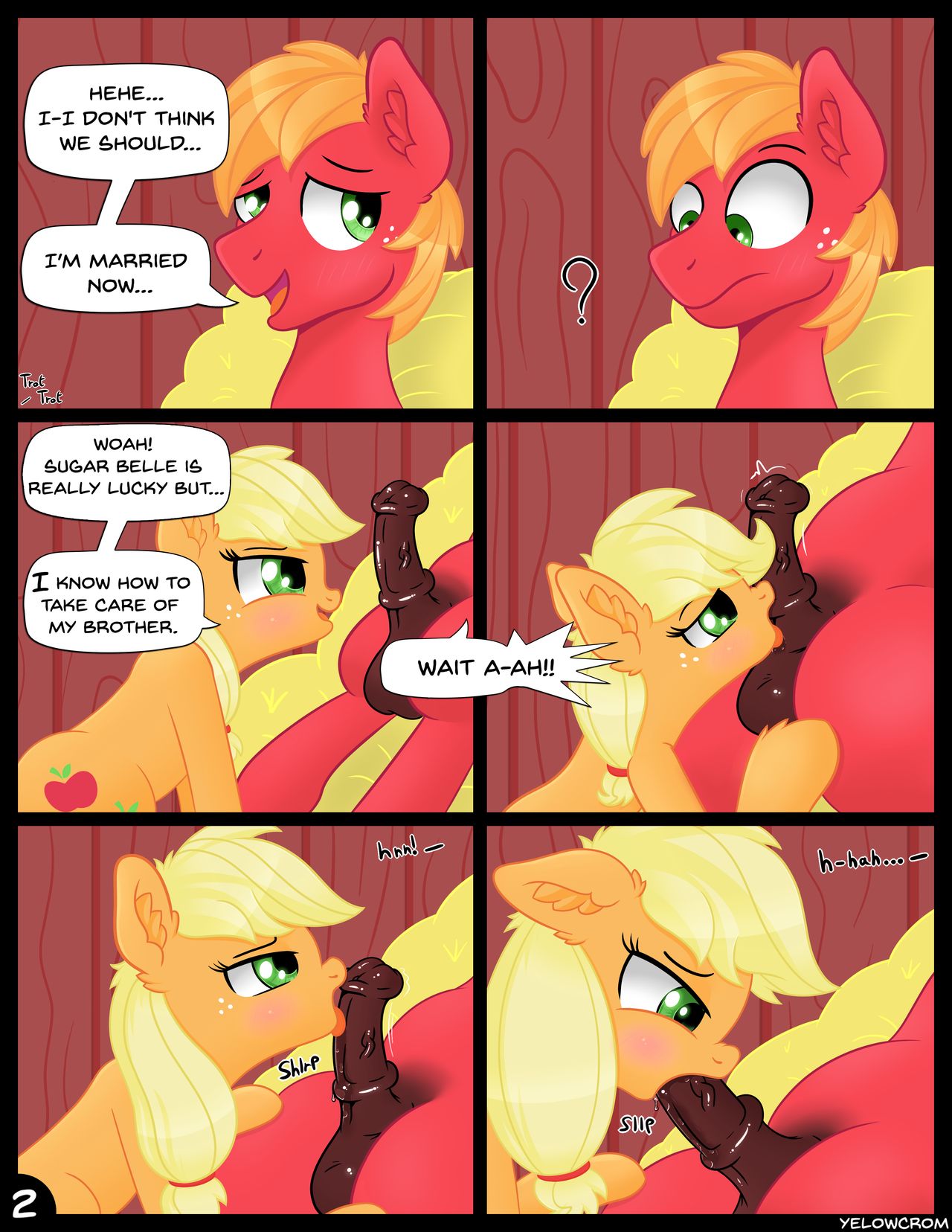 AJ's Secret Pleasure page 3 full