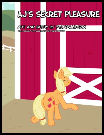AJ's Secret Pleasure cover