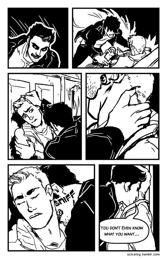 What You Wanted page 2 full