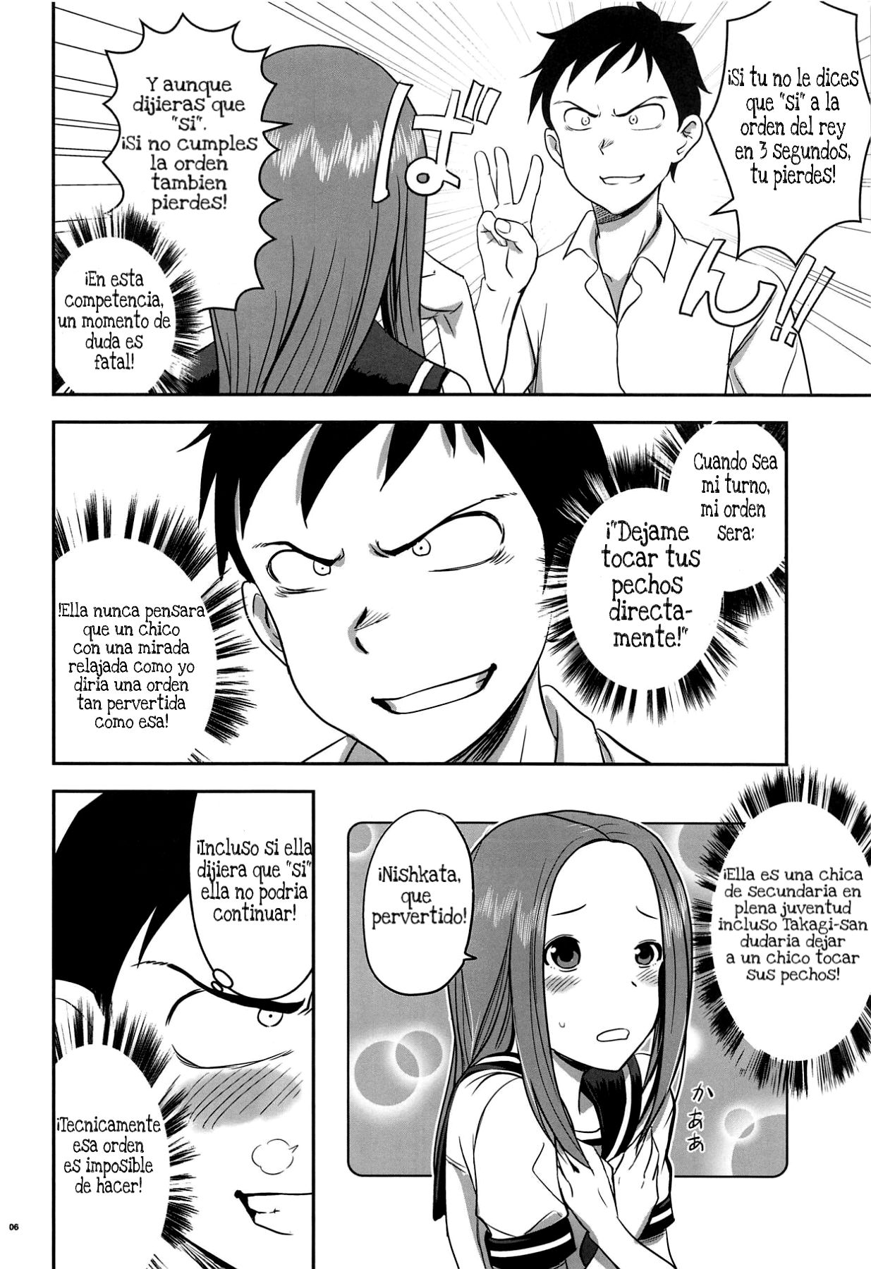 XXXX Jouzu no Takagi-san page 5 full
