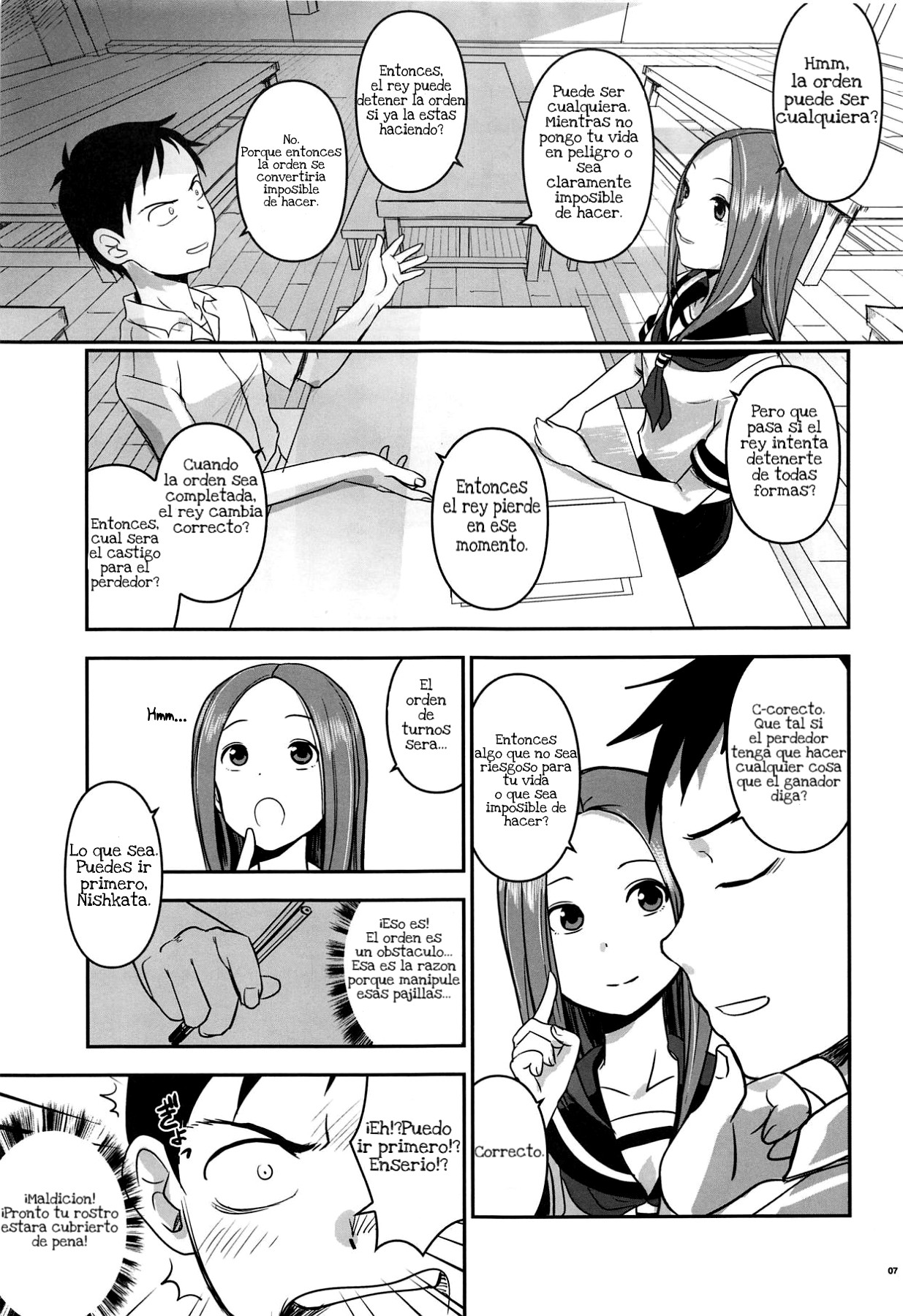 XXXX Jouzu no Takagi-san page 6 full