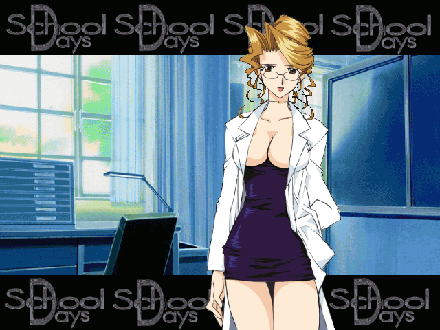 School Days page 4 full