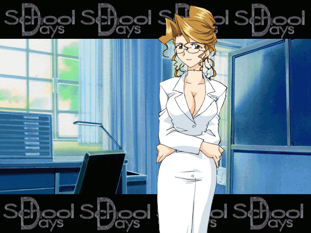 School Days page 5 full