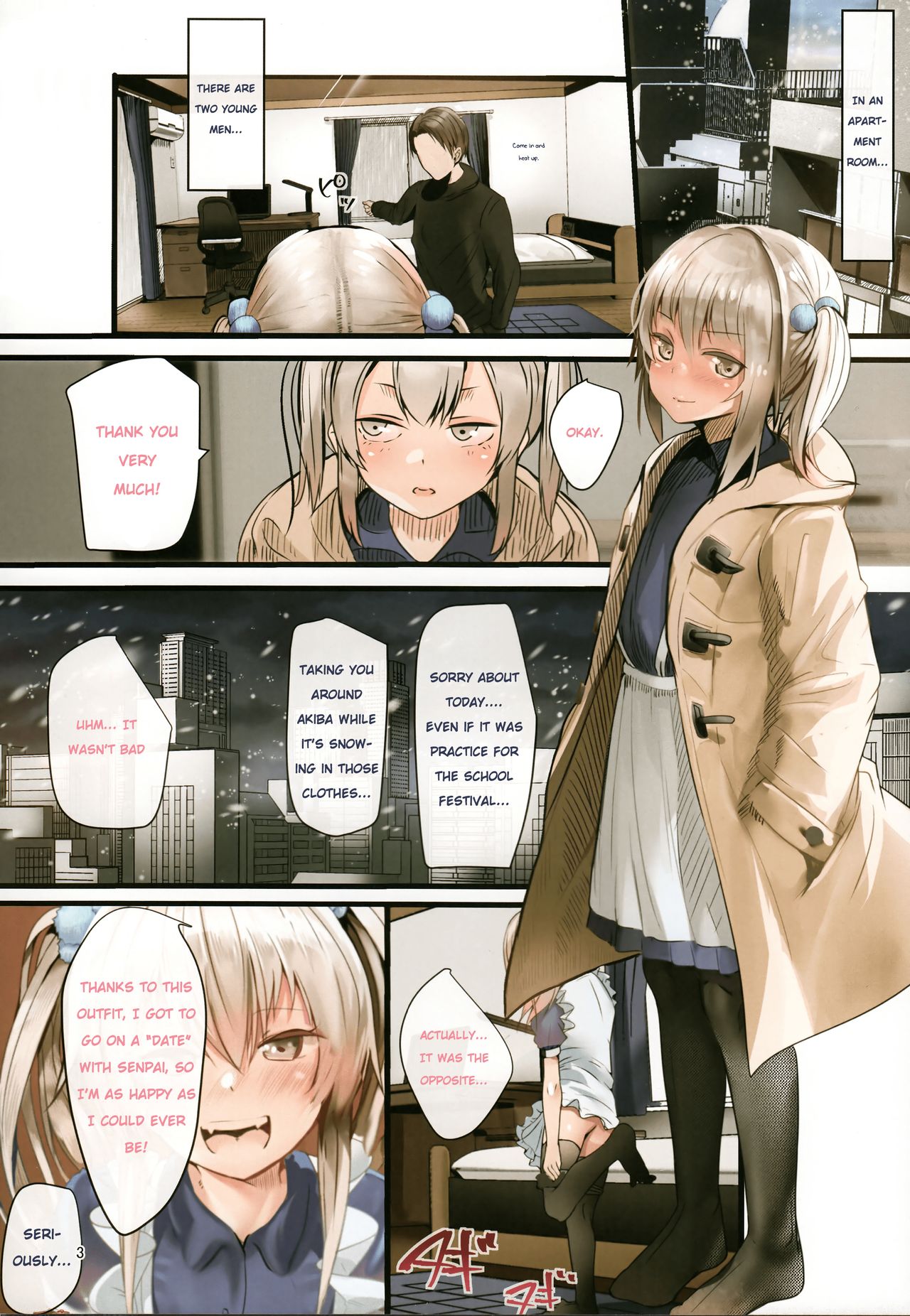 Otokonoko Fuck Compilation page 10 full