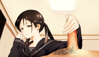 妹の手コキ cover
