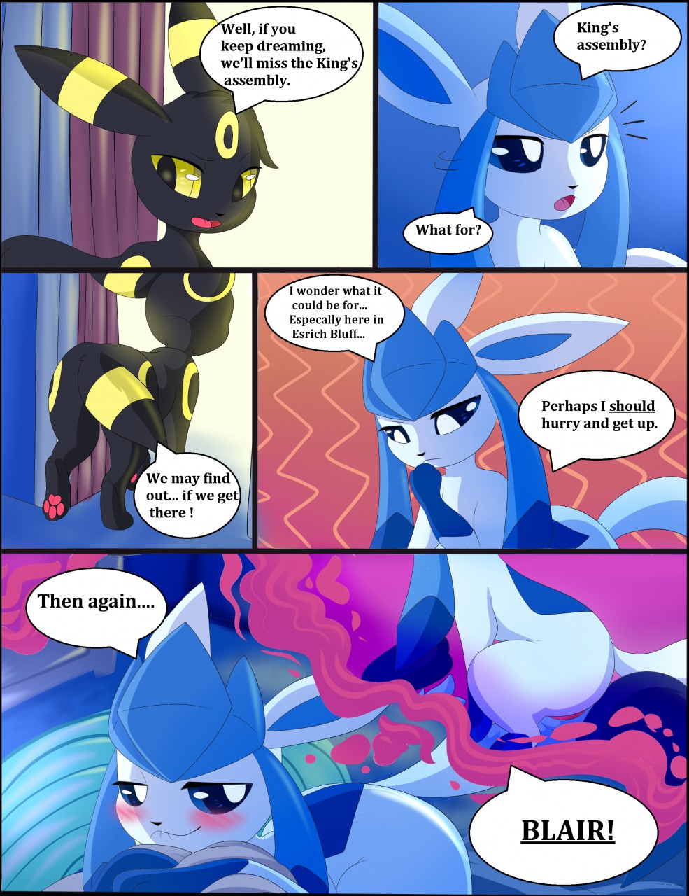 Esrich Bluff  by Garruuk page 4 full
