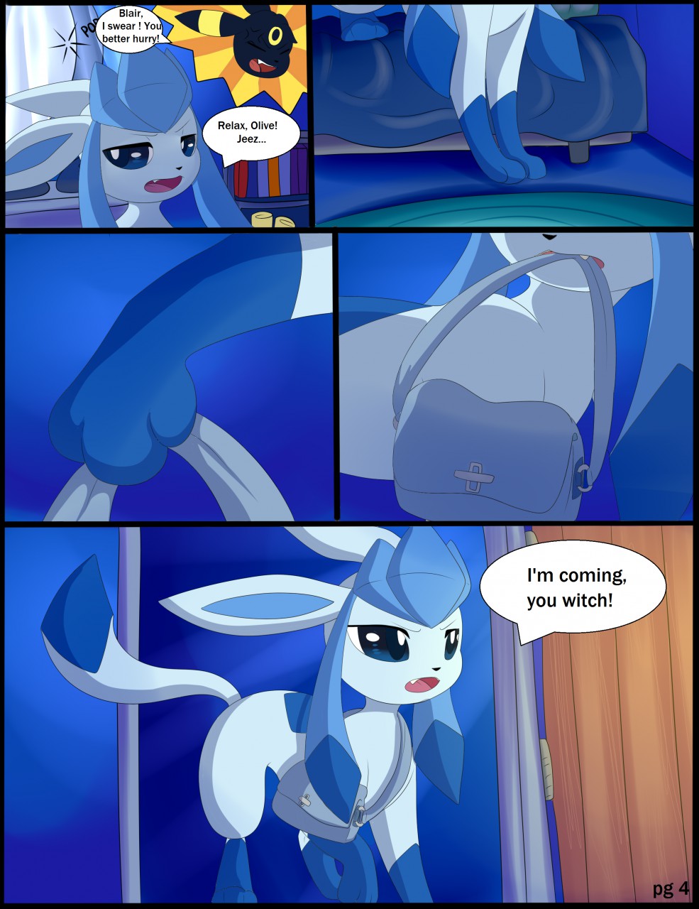 Esrich Bluff  by Garruuk page 5 full