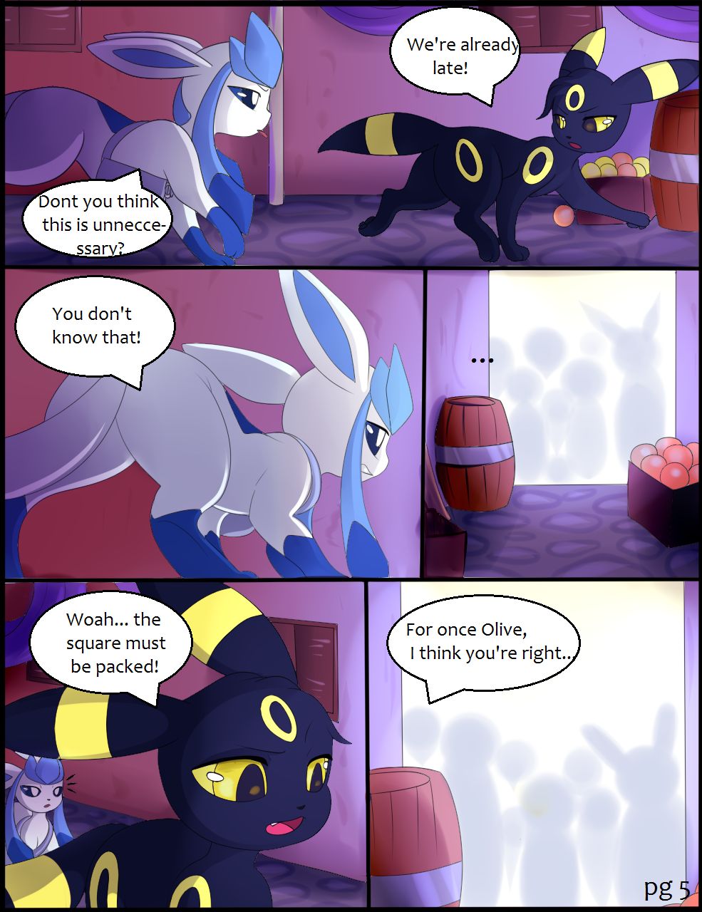 Esrich Bluff  by Garruuk page 6 full