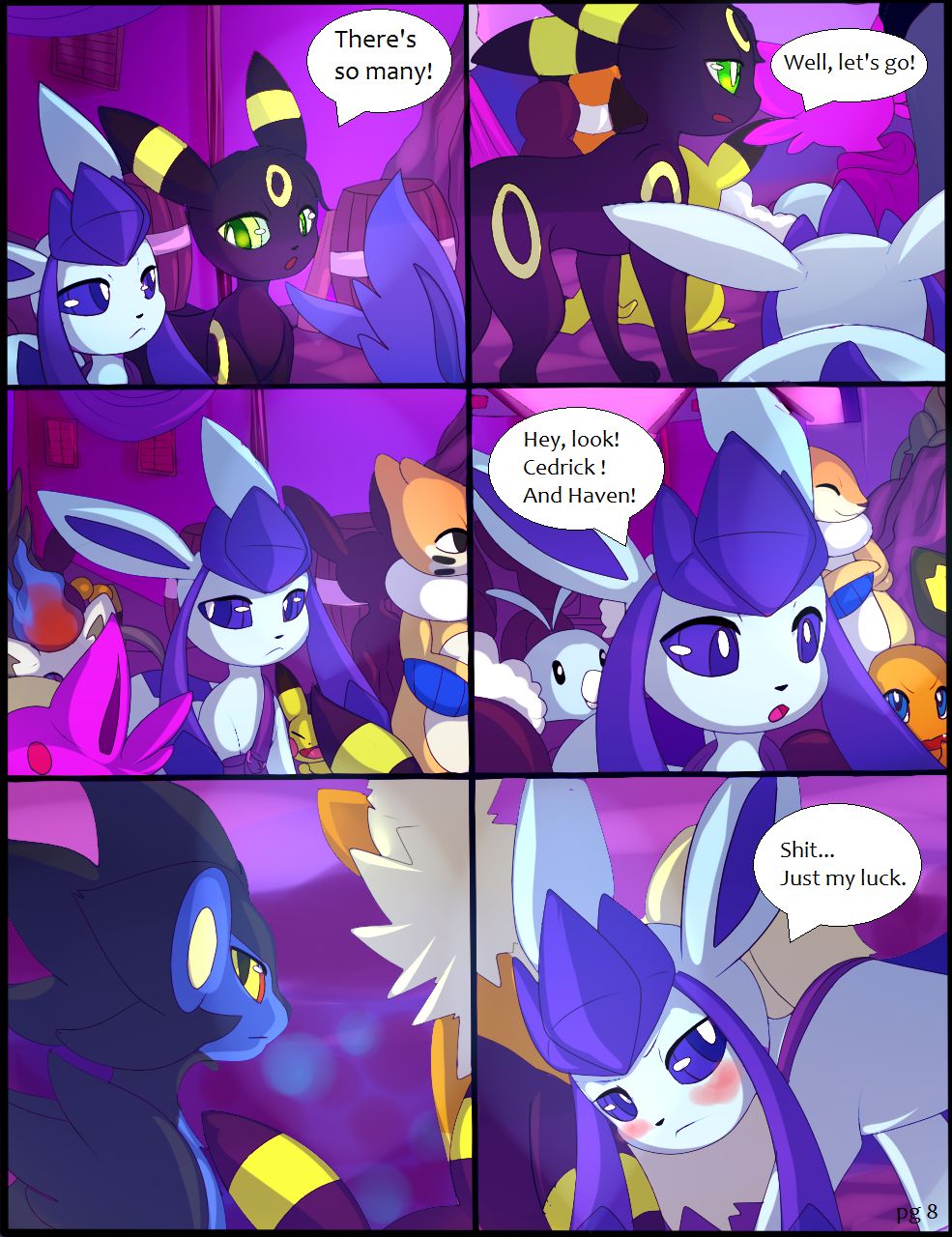 Esrich Bluff  by Garruuk page 8 full