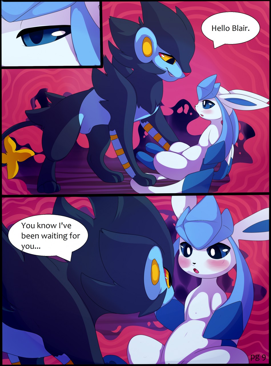 Esrich Bluff  by Garruuk page 9 full