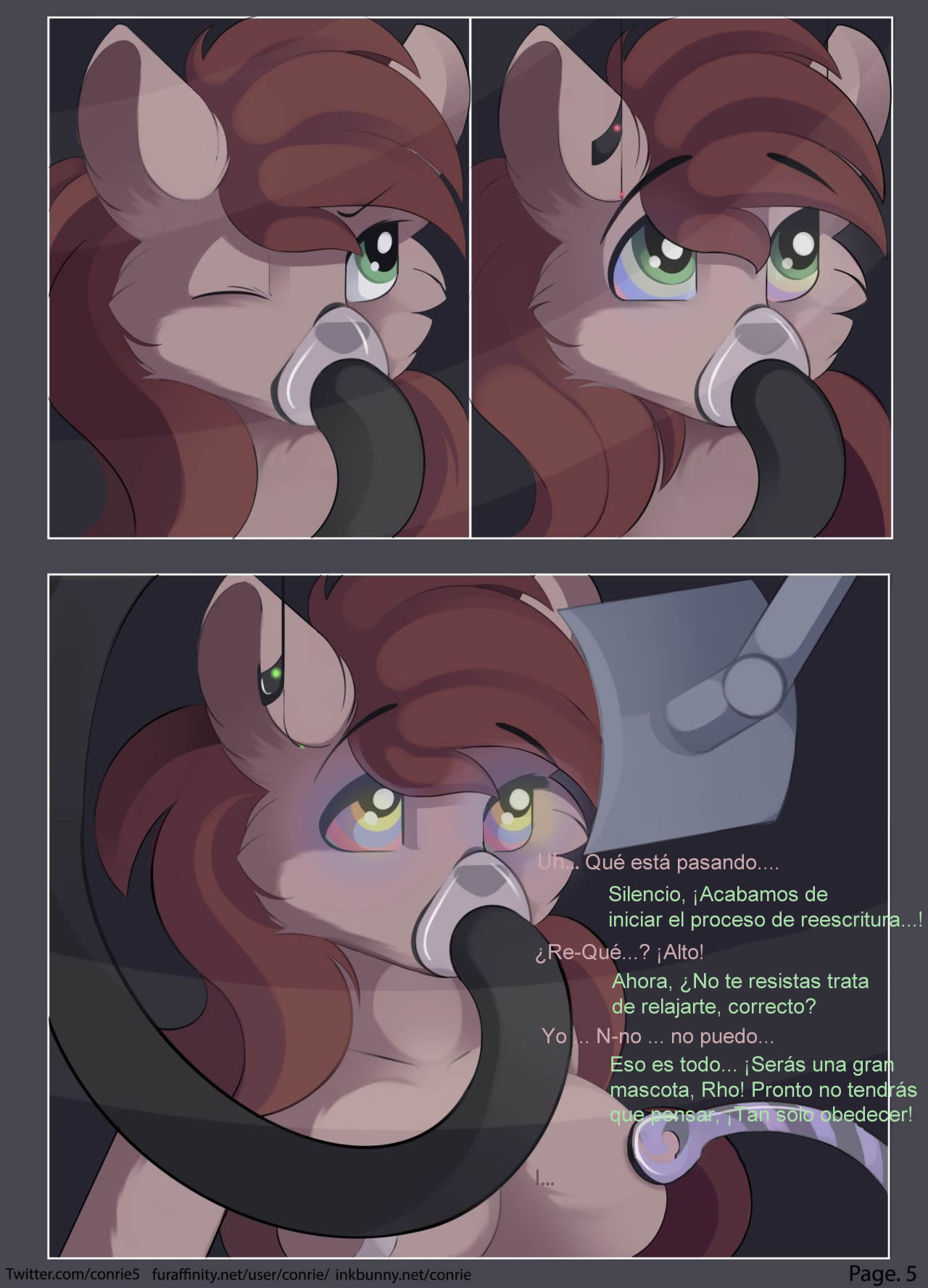Esclava de Primera page 5 full
