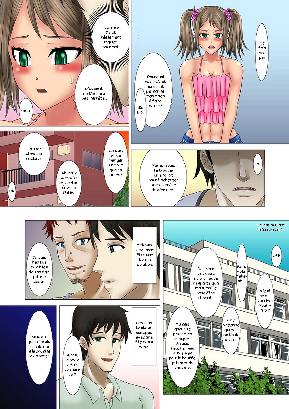 Bitch to Do-Bitch page 4 full
