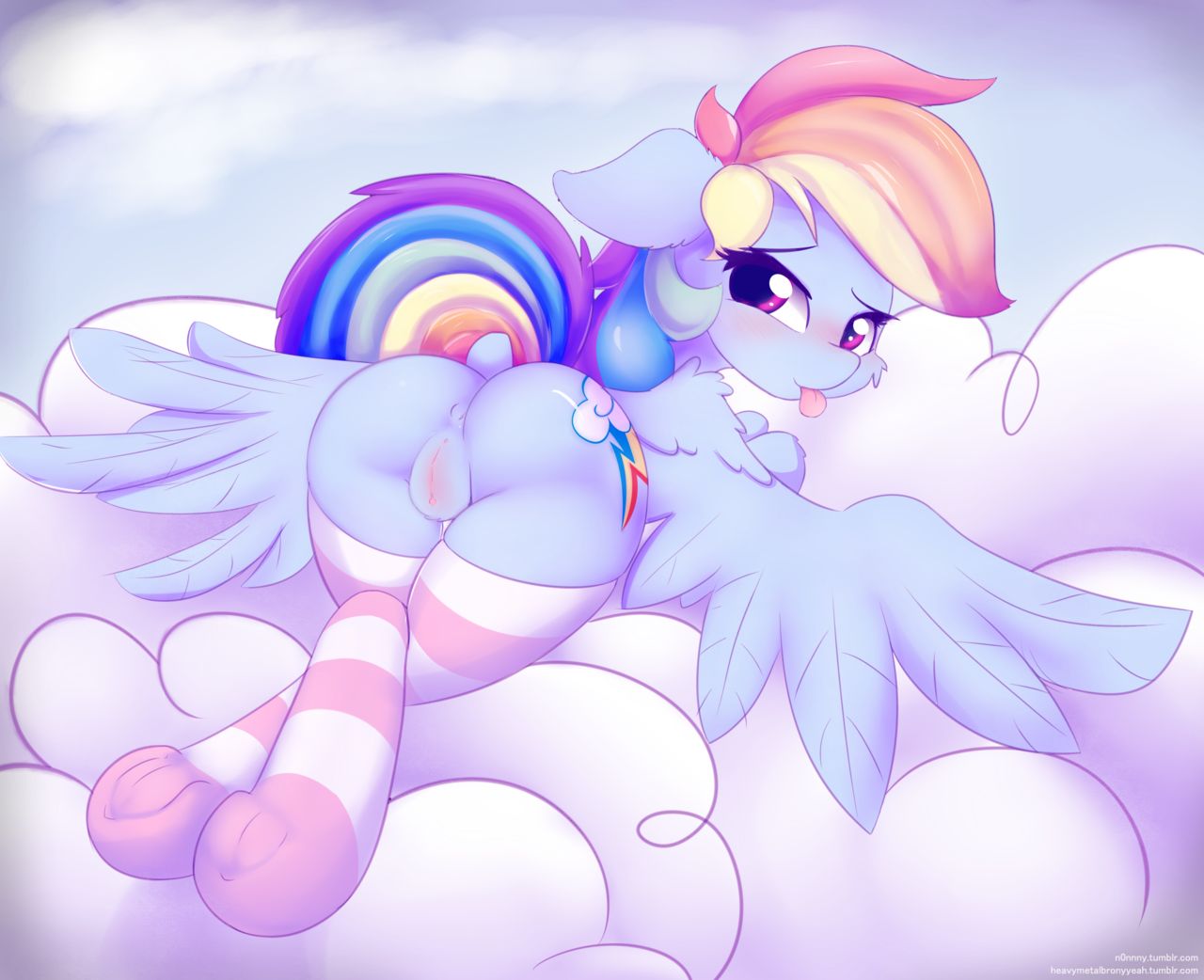 ARTIST HeavyMetalBronyYeah page 7 full