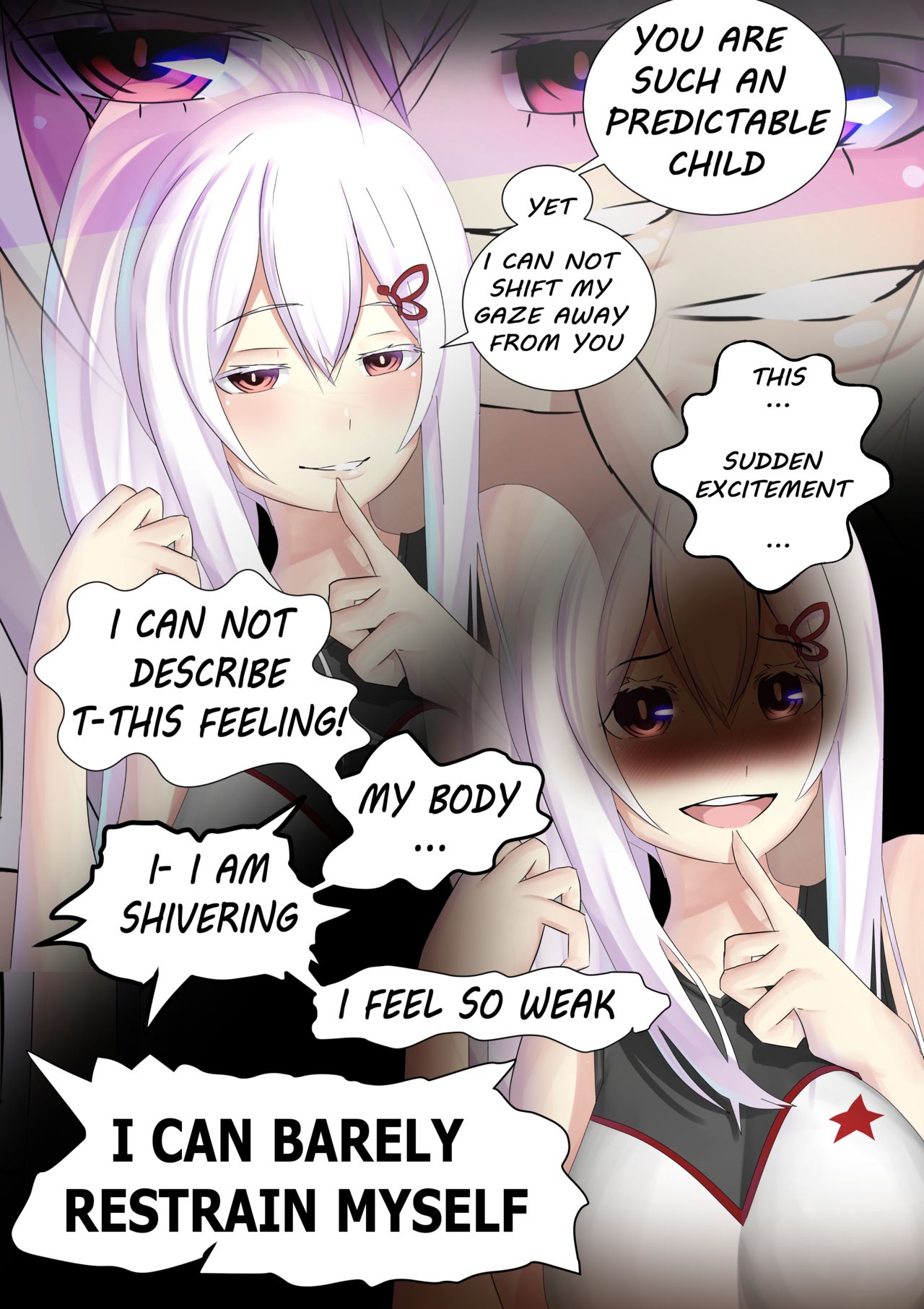 Echidna Hentai Doujin page 8 full