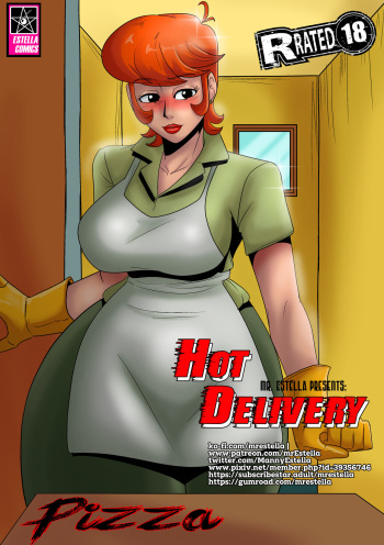 Hot Delivery cover