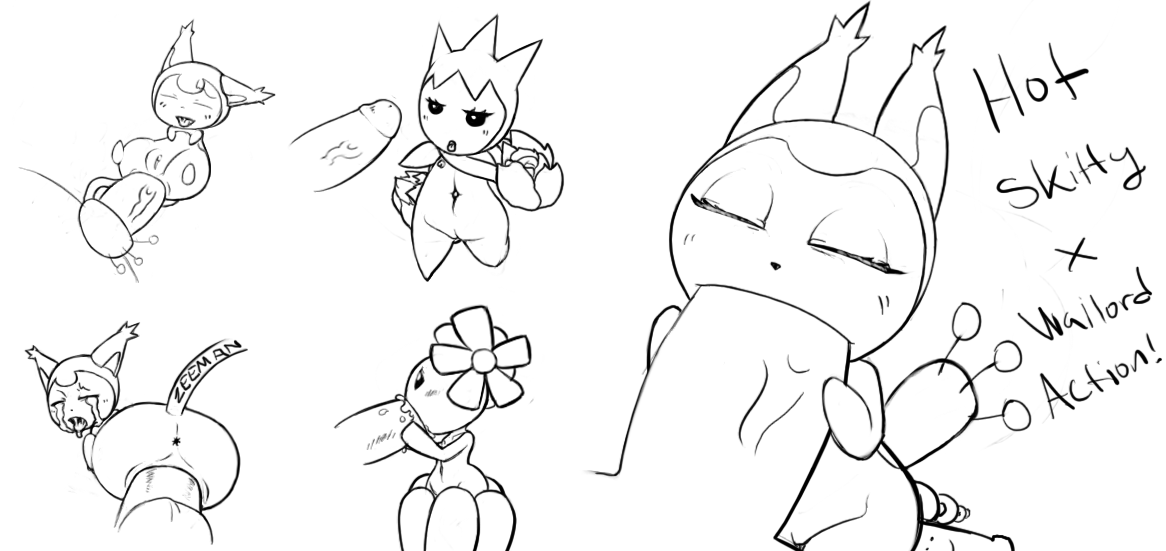 Pokémon : Roselia page 2 full