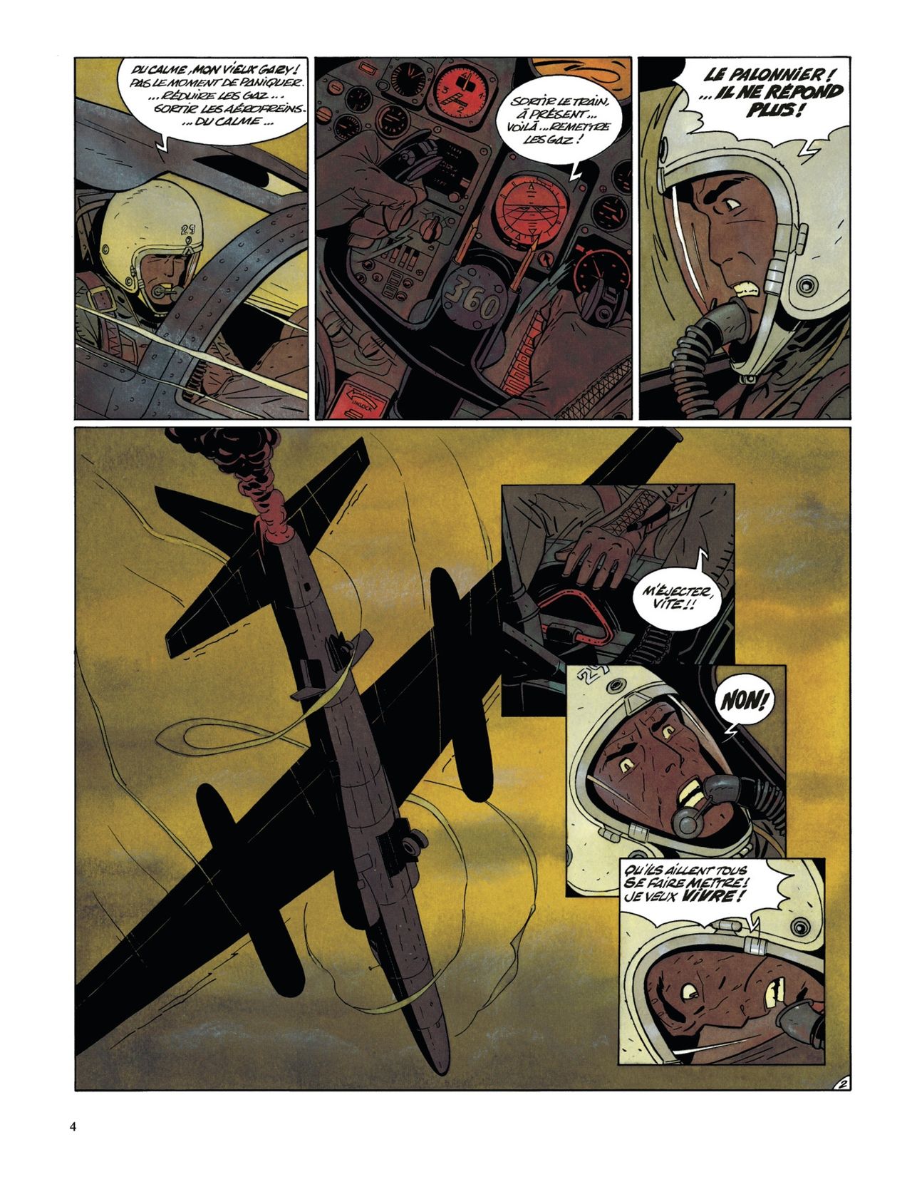 Pin-up T04 - Blackbird page 6 full
