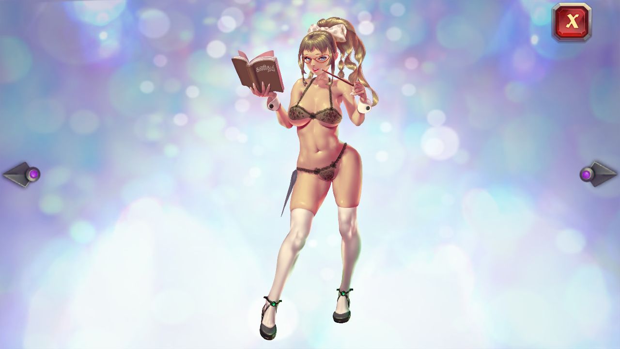 Crystal Maidens page 3 full