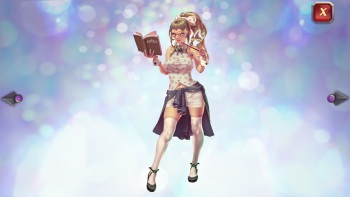 Crystal Maidens cover