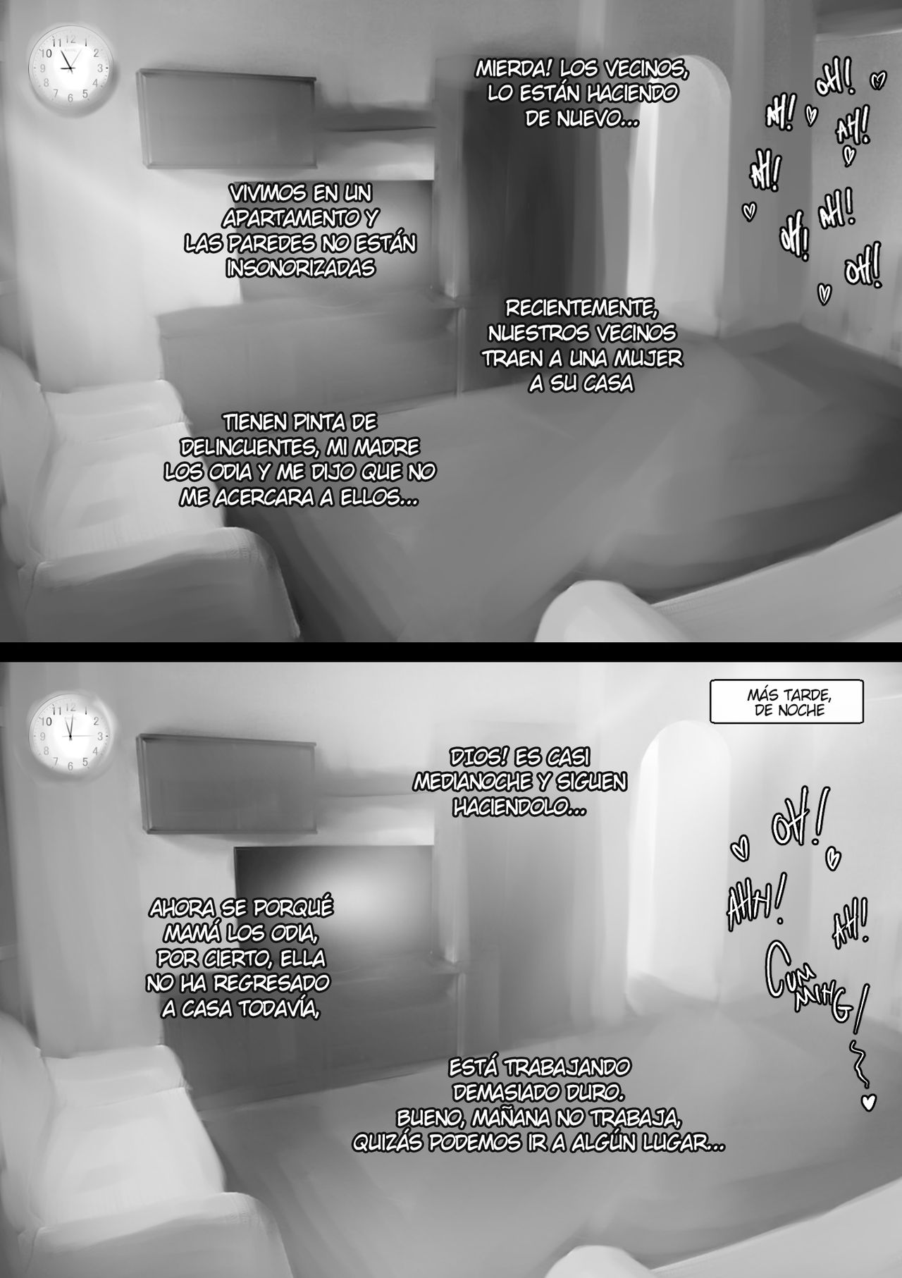 NTR mother coming home LATE. page 2 full