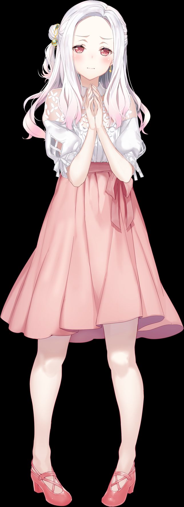 Hakuchuumu no Aojashin  Part 2/2 page 2 full