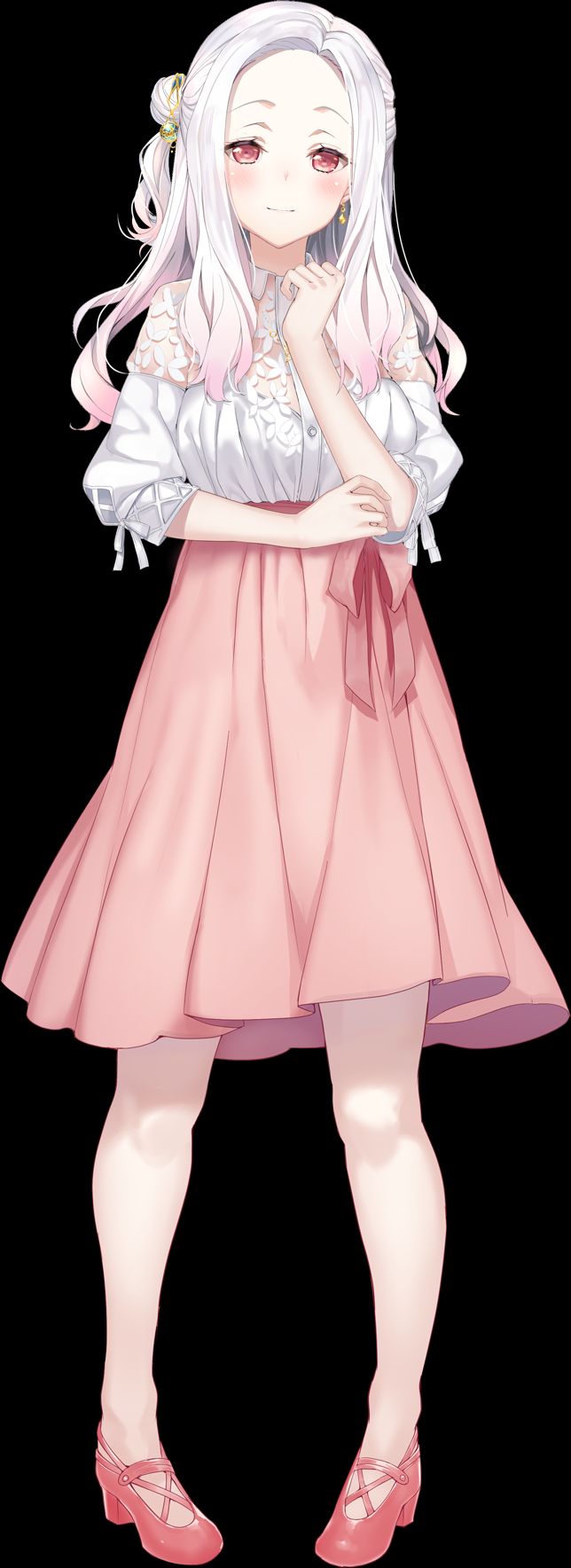 Hakuchuumu no Aojashin  Part 2/2 page 3 full