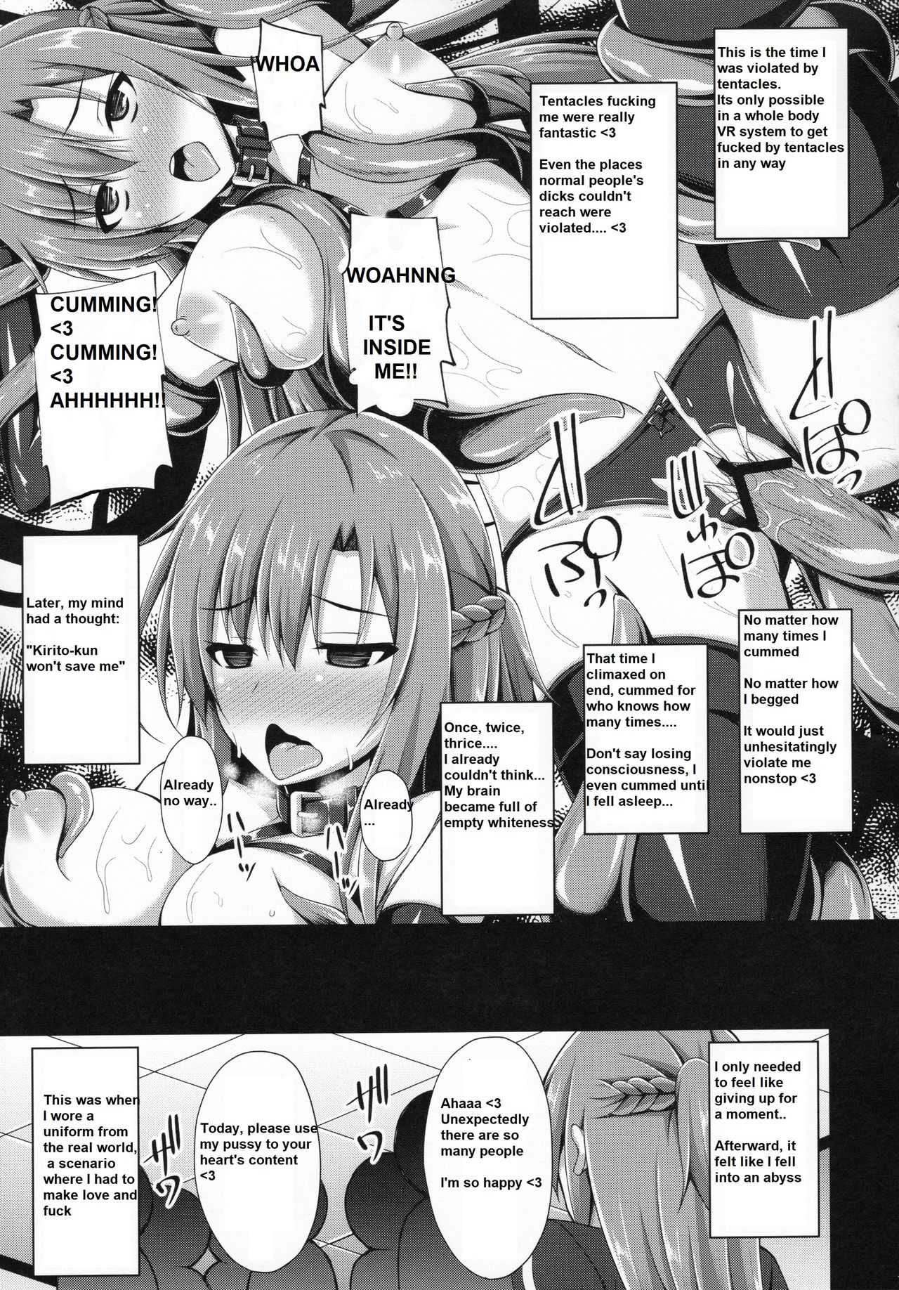 Ore no Aishita Kanojo wa Mou Inai... | My Girlfriend who was my True Love no longer exists.... page 10 full