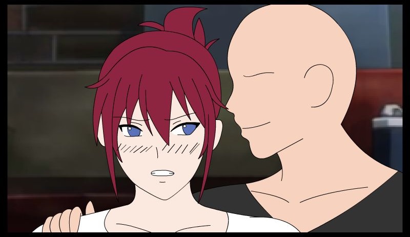 H-Flash Stories Volume 99 page 2 full