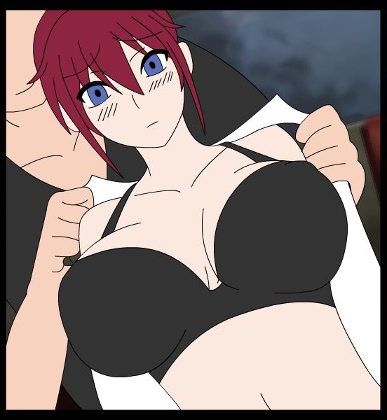 H-Flash Stories Volume 99 page 3 full