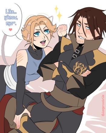 Now that Alucard isn't around... cover