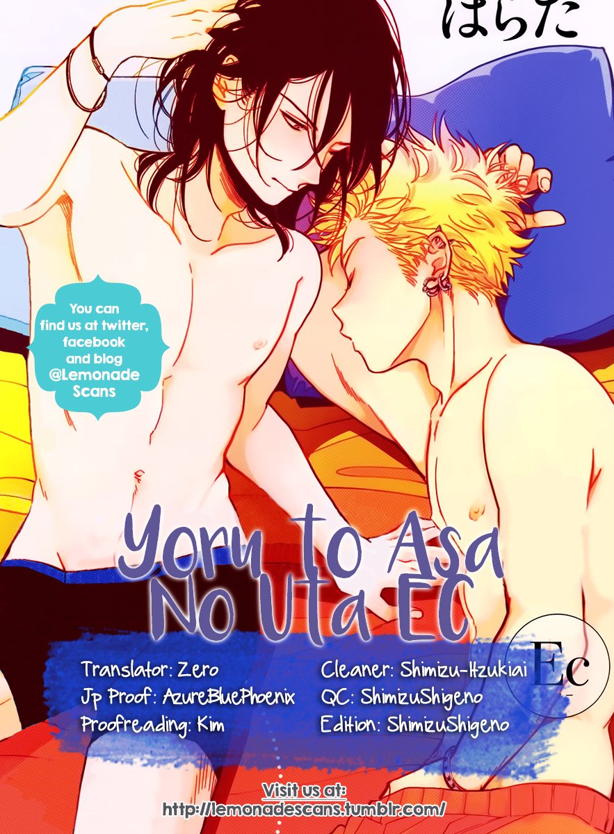 Yoru to Asa no Uta EC - The Song of Yoru &amp; Asa Ec page 3 full