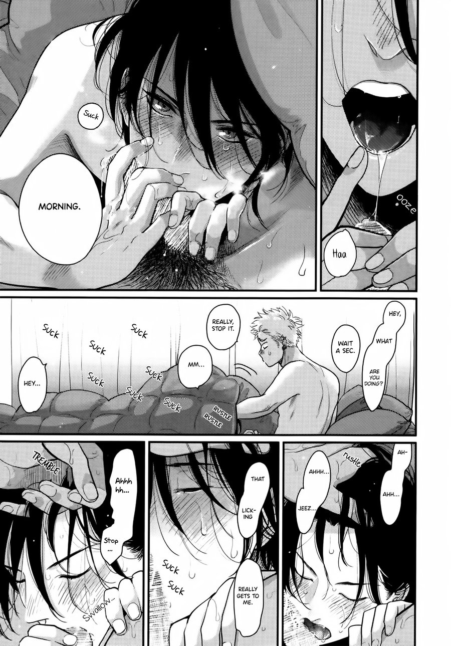 Yoru to Asa no Uta EC - The Song of Yoru &amp; Asa Ec page 9 full