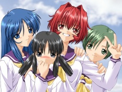 Itsu Made mo... ~Kaminaga-sanchi no Shunkashuutou~